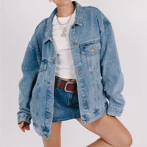 Midtown Denim Jacket